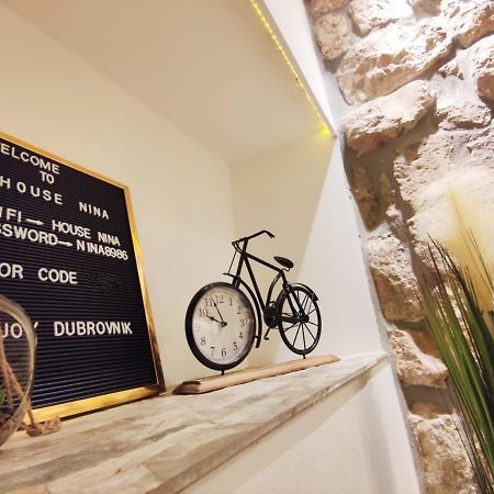 House Nina Lejlighed Dubrovnik Eksteriør billede