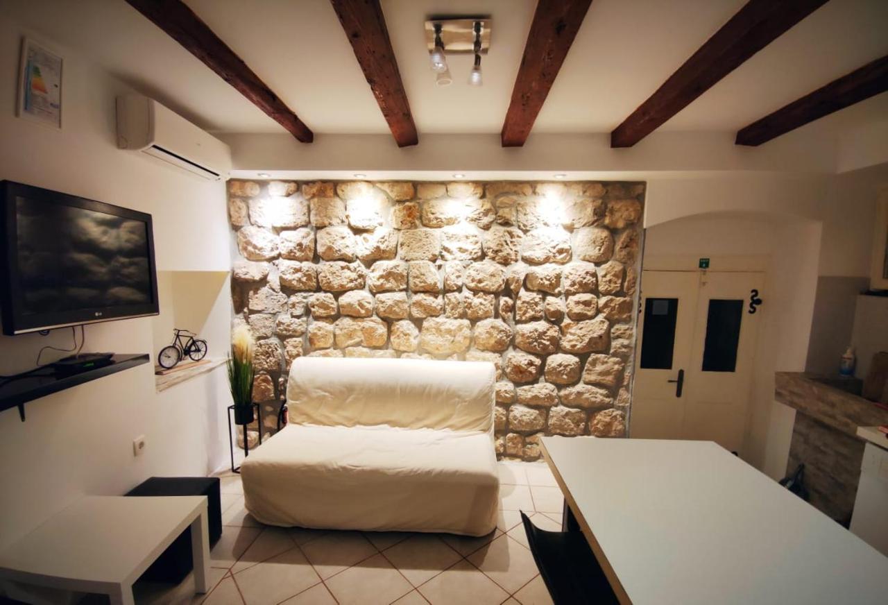 House Nina Lejlighed Dubrovnik Eksteriør billede