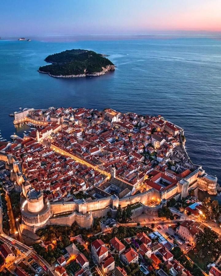 House Nina Lejlighed Dubrovnik Eksteriør billede