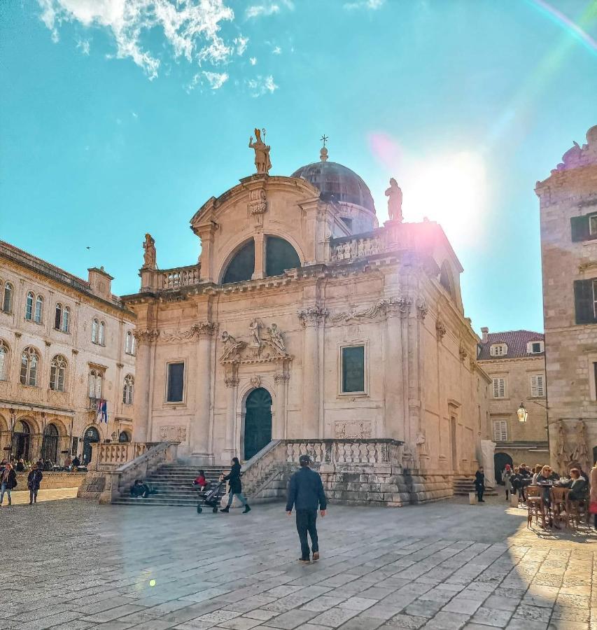 House Nina Lejlighed Dubrovnik Eksteriør billede