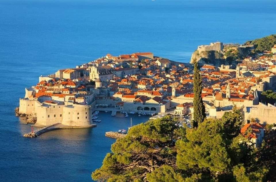 House Nina Lejlighed Dubrovnik Eksteriør billede