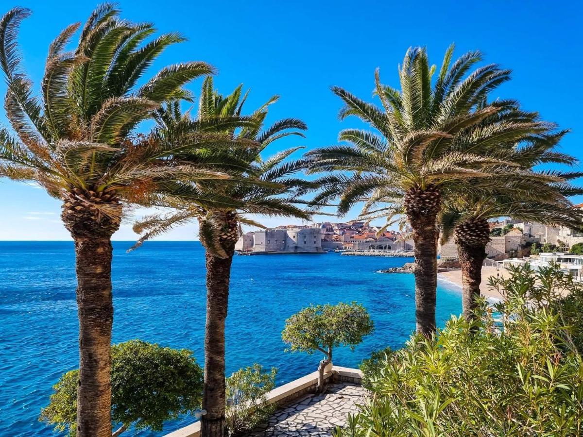 House Nina Lejlighed Dubrovnik Eksteriør billede