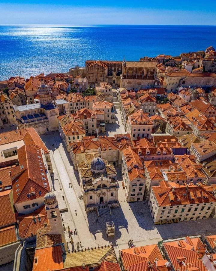 House Nina Lejlighed Dubrovnik Eksteriør billede