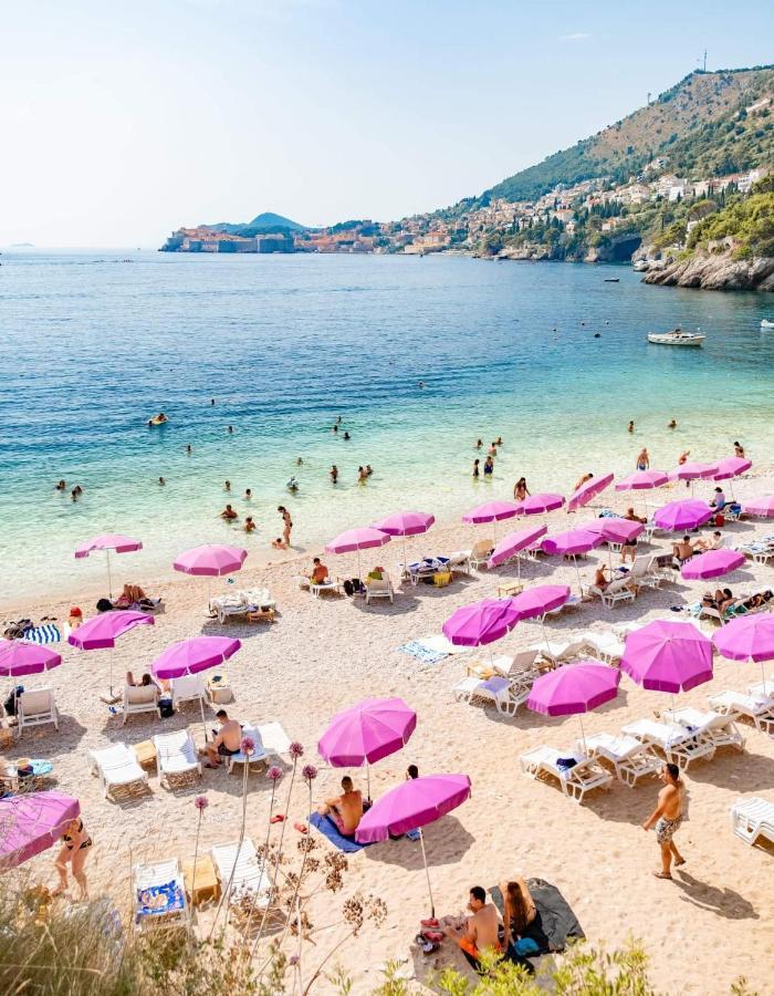 House Nina Lejlighed Dubrovnik Eksteriør billede