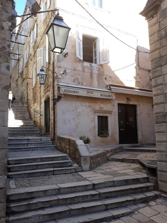 House Nina Lejlighed Dubrovnik Eksteriør billede