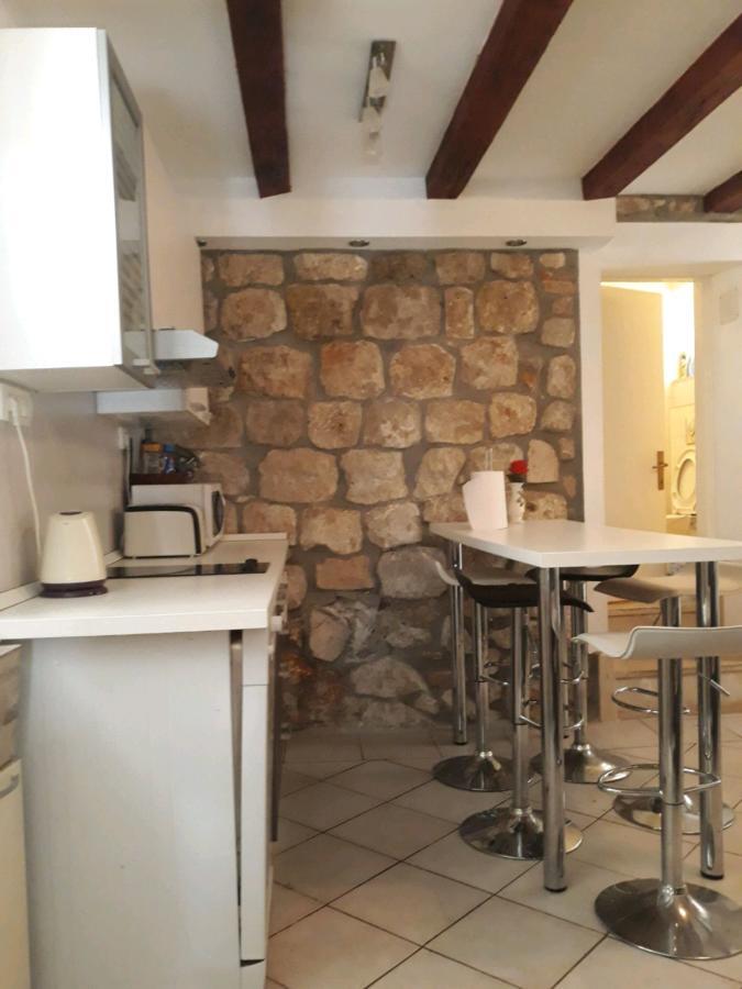 House Nina Lejlighed Dubrovnik Eksteriør billede