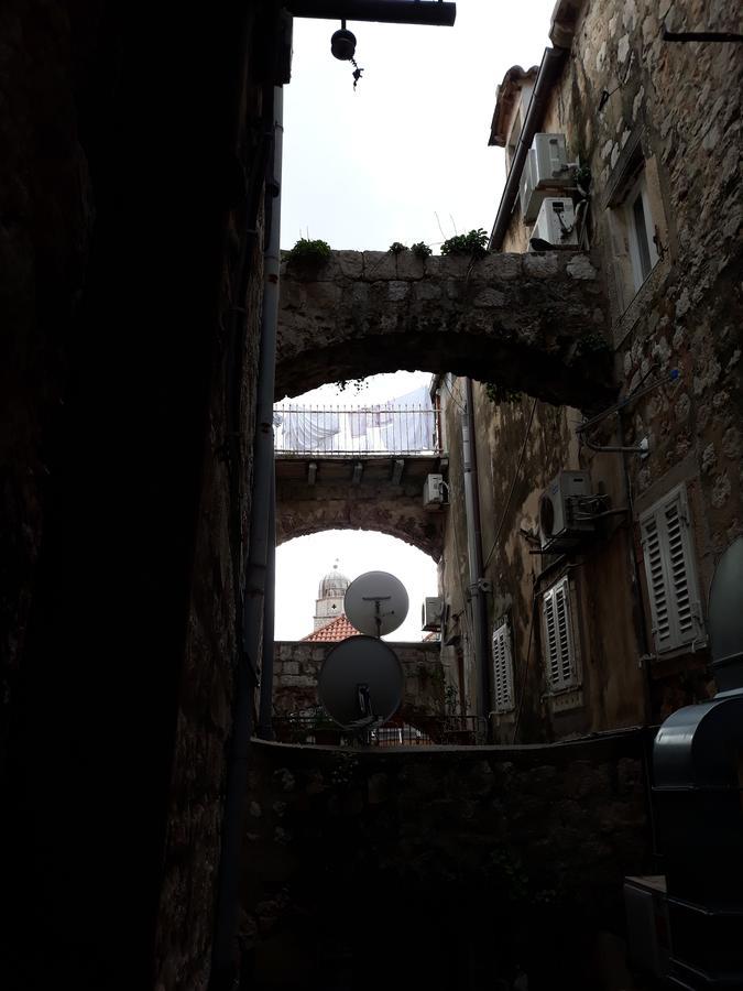 House Nina Lejlighed Dubrovnik Eksteriør billede