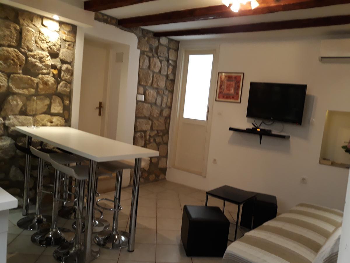 House Nina Lejlighed Dubrovnik Eksteriør billede