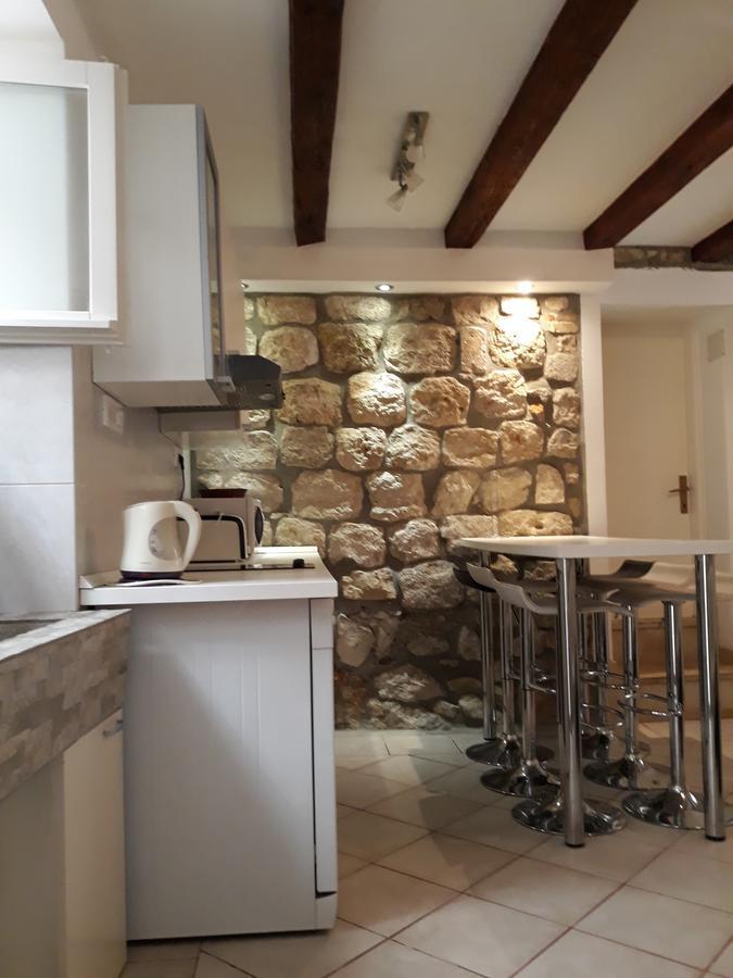 House Nina Lejlighed Dubrovnik Eksteriør billede