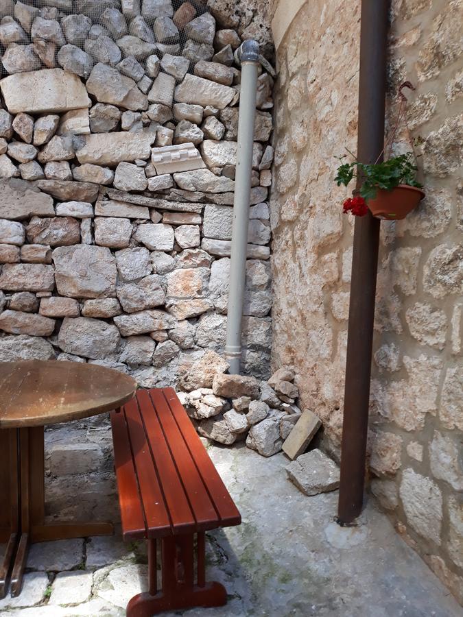House Nina Lejlighed Dubrovnik Eksteriør billede